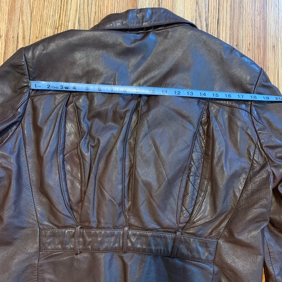 Leather Jacket - Picture 5 of 5